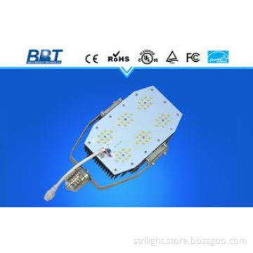 Ultra Bright 9500lm parking lot led lighting retrofit 100w